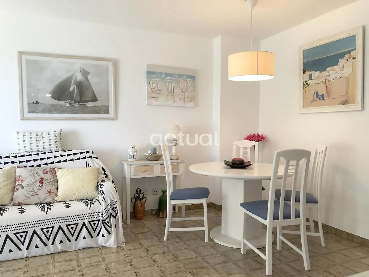 Super Beach 7 F Platja d'Aro Apartment