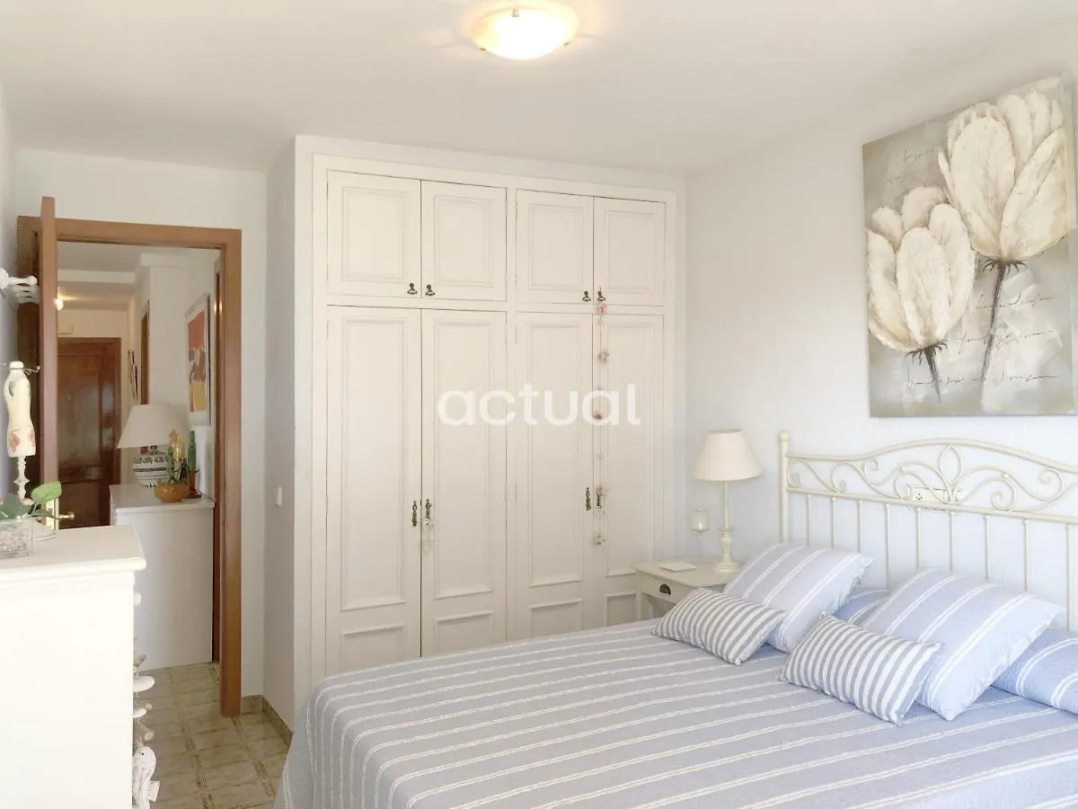 Super Beach 7 F Platja d'Aro Apartment