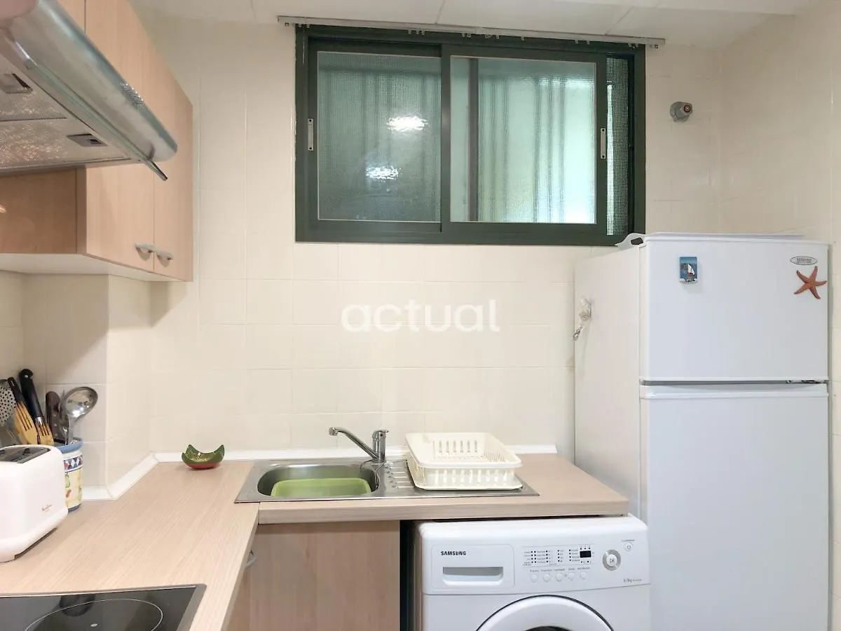 Apartment Super Beach 7 F Platja d'Aro Spain