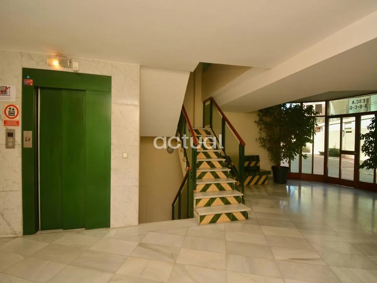 Super Beach 7 F Platja d'Aro Apartment